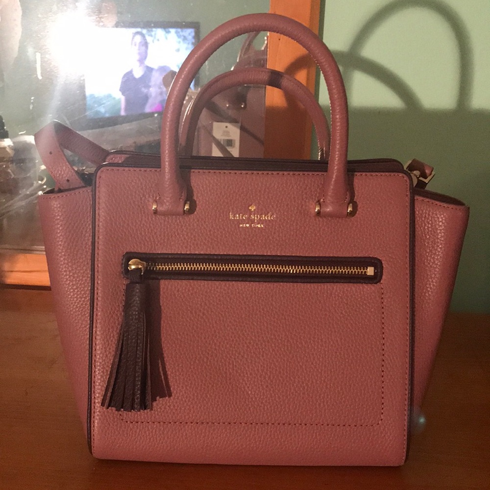 Kate Spade Small Allyn Chester Street Crossbody
